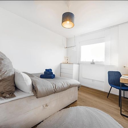 Excellence Deluxe Suite Mit Balkon & Stadtblick - Zentral An Der Messe Essen Zewnętrze zdjęcie