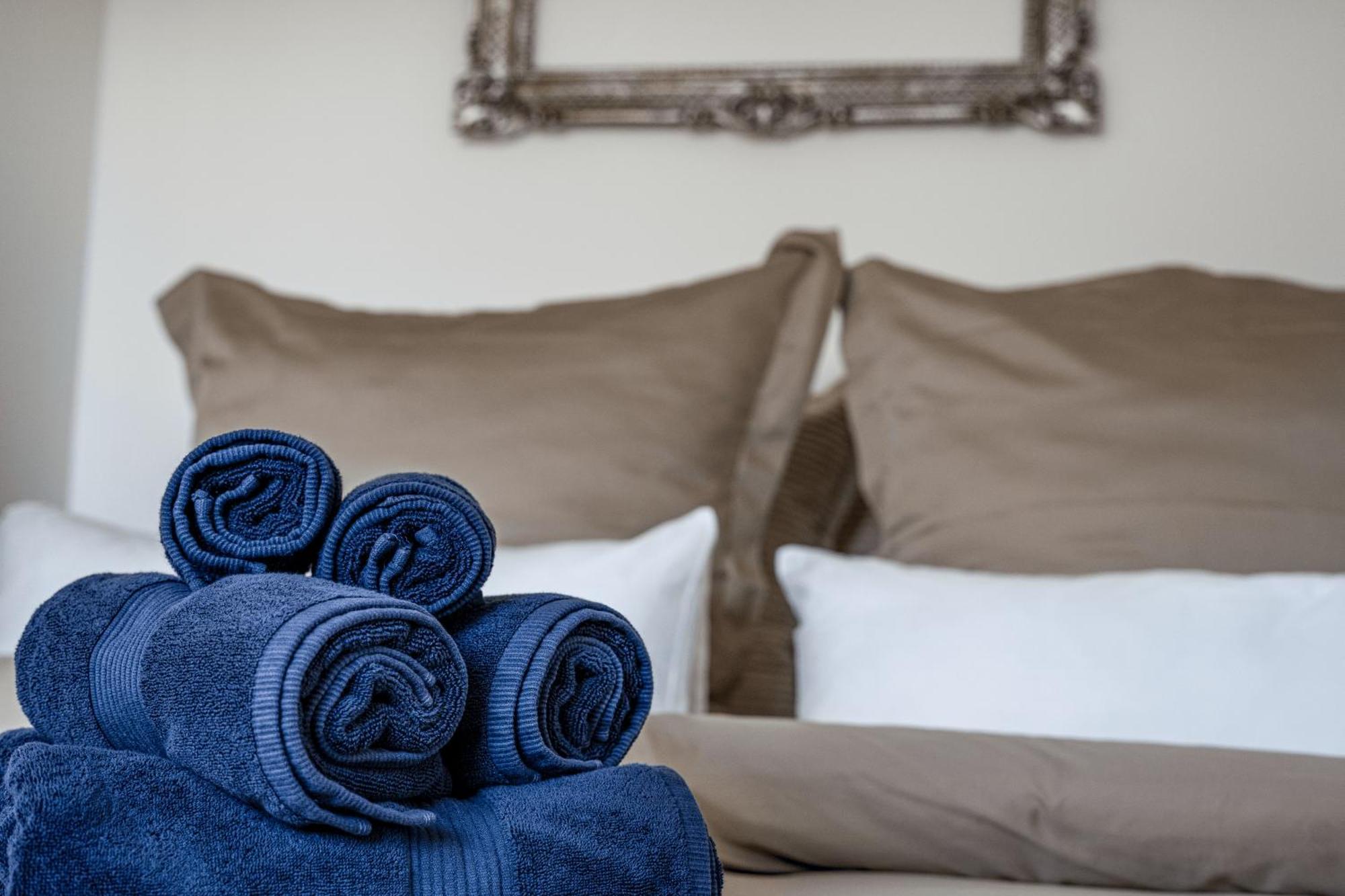 Excellence Deluxe Suite Mit Balkon & Stadtblick - Zentral An Der Messe Essen Zewnętrze zdjęcie